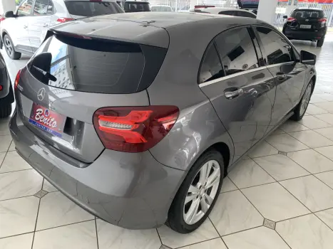 MERCEDES-BENZ A 200 1.6 16V 4P TURBO STYLE AUTOMTICO, Foto 4