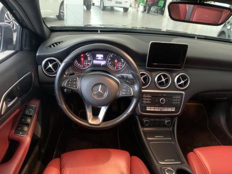 MERCEDES-BENZ A 200 1.6 16V 4P TURBO STYLE AUTOMTICO, Foto 9