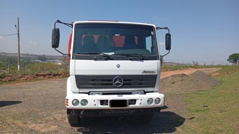 MERCEDES-BENZ Atron 1319, Foto 3