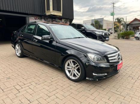 MERCEDES-BENZ C 180 1.6 16V 4P CGI  TURBO AUTOMTICO, Foto 2