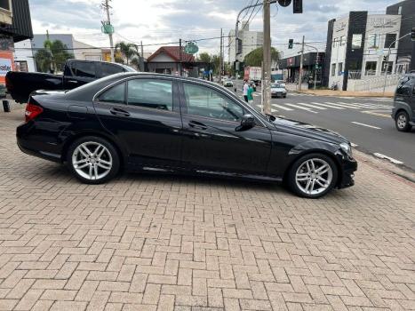 MERCEDES-BENZ C 180 1.6 16V 4P CGI  TURBO AUTOMTICO, Foto 5