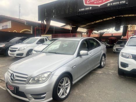 MERCEDES-BENZ C 180 1.6 16V 4P CGI  TURBO AUTOMTICO, Foto 1