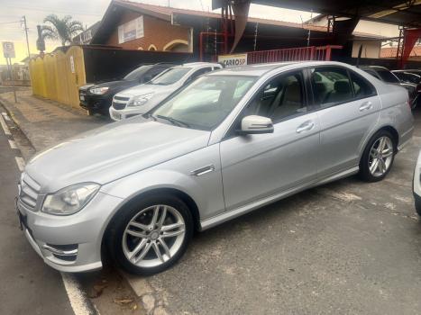 MERCEDES-BENZ C 180 1.6 16V 4P CGI  TURBO AUTOMTICO, Foto 3
