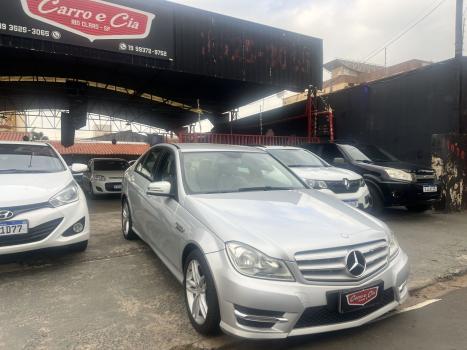 MERCEDES-BENZ C 180 1.6 16V 4P CGI  TURBO AUTOMTICO, Foto 5