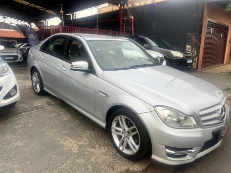 MERCEDES-BENZ C 180 1.6 16V 4P CGI  TURBO AUTOMTICO, Foto 6