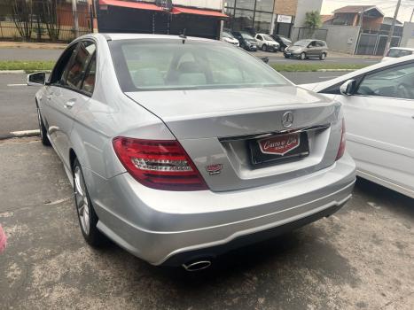 MERCEDES-BENZ C 180 1.6 16V 4P CGI  TURBO AUTOMTICO, Foto 7