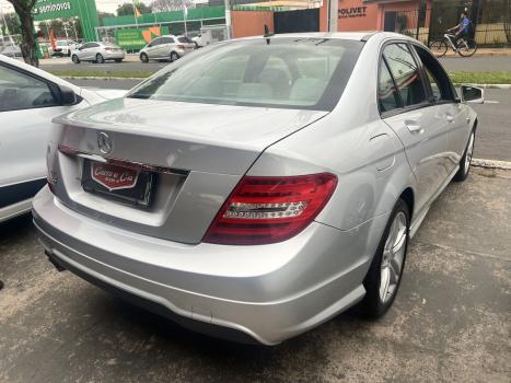 MERCEDES-BENZ C 180 1.6 16V 4P CGI  TURBO AUTOMTICO, Foto 9