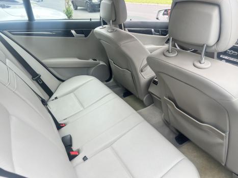 MERCEDES-BENZ C 180 1.6 16V 4P CGI  TURBO AUTOMTICO, Foto 10