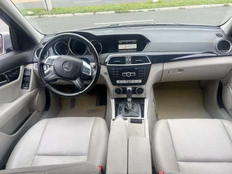 MERCEDES-BENZ C 180 1.6 16V 4P CGI  TURBO AUTOMTICO, Foto 11