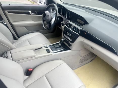 MERCEDES-BENZ C 180 1.6 16V 4P CGI  TURBO AUTOMTICO, Foto 12
