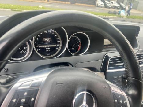 MERCEDES-BENZ C 180 1.6 16V 4P CGI  TURBO AUTOMTICO, Foto 14