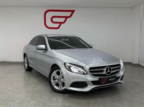 MERCEDES-BENZ C 180 1.6 16V 4P CGI AVANTGARDE TURBO AUTOMTICO, Foto 1