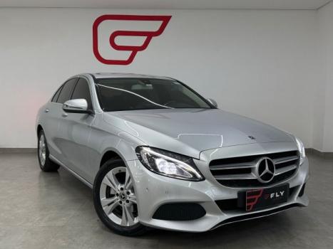 MERCEDES-BENZ C 180 1.6 16V 4P CGI AVANTGARDE TURBO AUTOMTICO, Foto 2