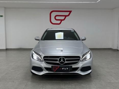MERCEDES-BENZ C 180 1.6 16V 4P CGI AVANTGARDE TURBO AUTOMTICO, Foto 3