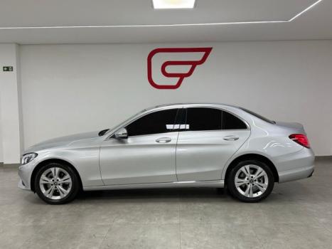 MERCEDES-BENZ C 180 1.6 16V 4P CGI AVANTGARDE TURBO AUTOMTICO, Foto 4