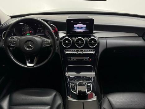 MERCEDES-BENZ C 180 1.6 16V 4P CGI AVANTGARDE TURBO AUTOMTICO, Foto 7