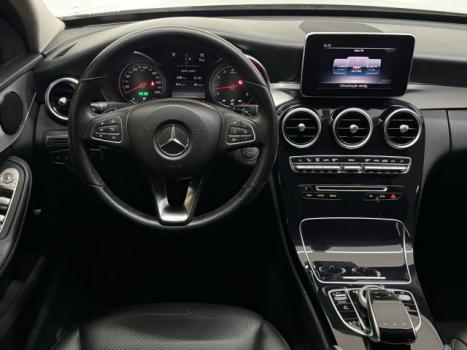 MERCEDES-BENZ C 180 1.6 16V 4P CGI AVANTGARDE TURBO AUTOMTICO, Foto 8