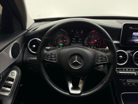 MERCEDES-BENZ C 180 1.6 16V 4P CGI AVANTGARDE TURBO AUTOMTICO, Foto 9