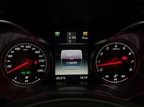 MERCEDES-BENZ C 180 1.6 16V 4P CGI AVANTGARDE TURBO AUTOMTICO, Foto 11