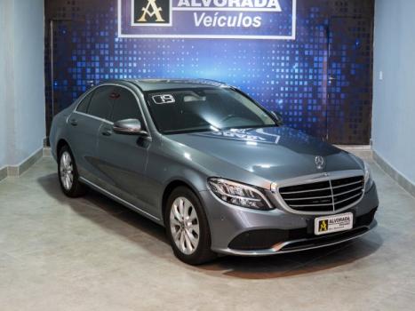 MERCEDES-BENZ C 180 1.6 16V 4P CGI EXCLUSIVE TURBO AUTOMTICO, Foto 2