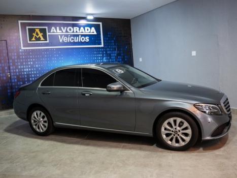 MERCEDES-BENZ C 180 1.6 16V 4P CGI EXCLUSIVE TURBO AUTOMTICO, Foto 4