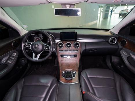 MERCEDES-BENZ C 180 1.6 16V 4P CGI EXCLUSIVE TURBO AUTOMTICO, Foto 5