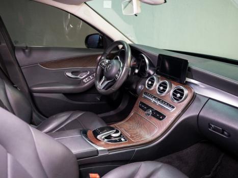 MERCEDES-BENZ C 180 1.6 16V 4P CGI EXCLUSIVE TURBO AUTOMTICO, Foto 6