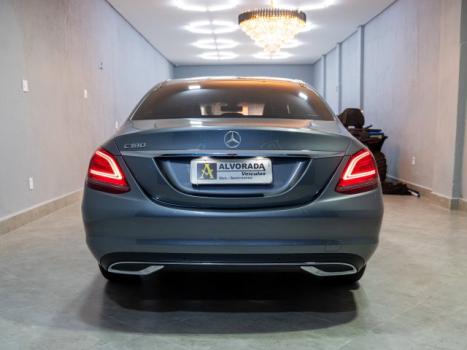 MERCEDES-BENZ C 180 1.6 16V 4P CGI EXCLUSIVE TURBO AUTOMTICO, Foto 7