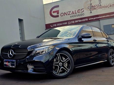 MERCEDES-BENZ C 300 2.0 16V 4P CGI SPORT 9G-TRONIC AUTOMTICO, Foto 1