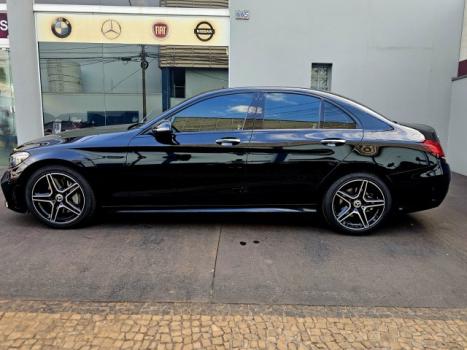 MERCEDES-BENZ C 300 2.0 16V 4P CGI SPORT 9G-TRONIC AUTOMTICO, Foto 2