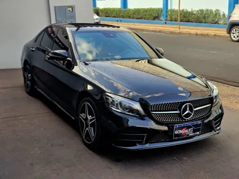 MERCEDES-BENZ C 300 2.0 16V 4P CGI SPORT 9G-TRONIC AUTOMTICO, Foto 11