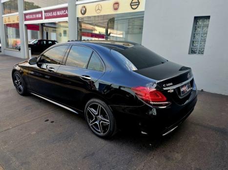 MERCEDES-BENZ C 300 2.0 16V 4P CGI SPORT 9G-TRONIC AUTOMTICO, Foto 22