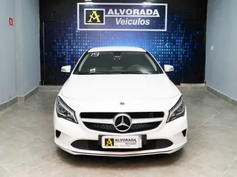 MERCEDES-BENZ CLA 180 1.6 16V 4P CGI TURBO 7G-TRONIC DCT AUTOMTICO, Foto 1