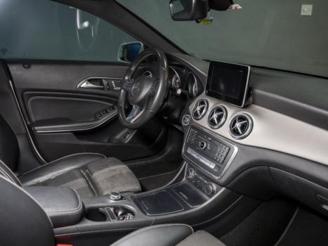 MERCEDES-BENZ CLA 200 1.6 16V 4P CGI 7-G TRONIC DCT AUTOMTICO, Foto 5