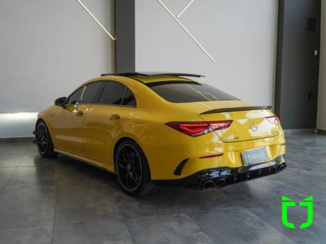 MERCEDES-BENZ CLA 45 AMG 2.0 16V 4P TURBOCHARGED AUTOMTICO, Foto 4