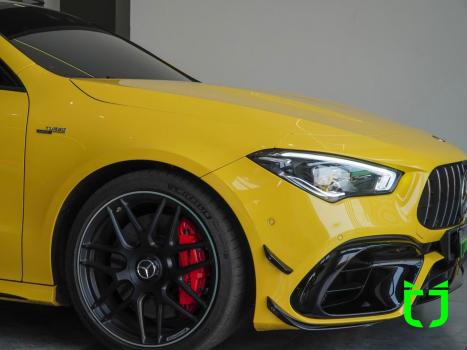 MERCEDES-BENZ CLA 45 AMG 2.0 16V 4P TURBOCHARGED AUTOMTICO, Foto 8