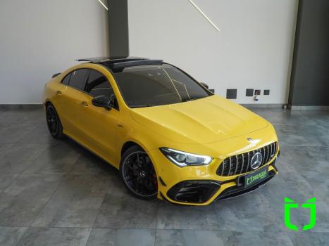 MERCEDES-BENZ CLA 45 AMG 2.0 16V 4P TURBOCHARGED AUTOMTICO, Foto 37