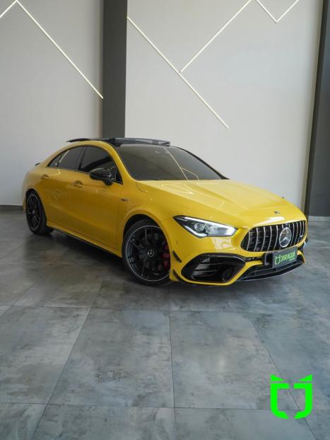 MERCEDES-BENZ CLA 45 AMG 2.0 16V 4P TURBOCHARGED AUTOMTICO, Foto 44