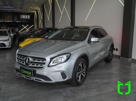 MERCEDES-BENZ GLA 200 1.6 16V 4P FLEX CGI ADVANCE TURBO AUTOMTICO, Foto 3