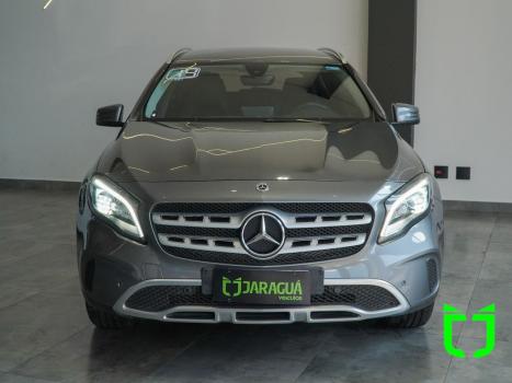 MERCEDES-BENZ GLA 200 1.6 16V 4P FLEX CGI STYLE TURBO AUTOMTICO, Foto 2