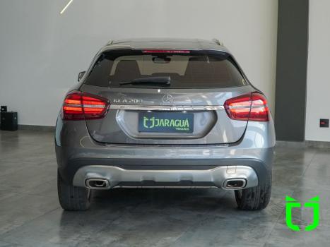 MERCEDES-BENZ GLA 200 1.6 16V 4P FLEX CGI STYLE TURBO AUTOMTICO, Foto 5