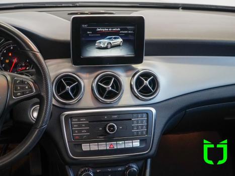 MERCEDES-BENZ GLA 200 1.6 16V 4P FLEX CGI STYLE TURBO AUTOMTICO, Foto 20