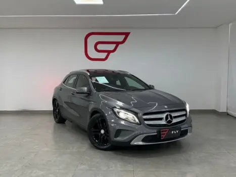 MERCEDES-BENZ GLA 200 1.6 16V 4P FLEX CGI VISION TURBO AUTOMTICO, Foto 1