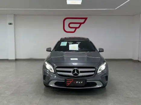 MERCEDES-BENZ GLA 200 1.6 16V 4P FLEX CGI VISION TURBO AUTOMTICO, Foto 3
