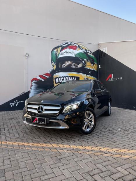 MERCEDES-BENZ GLA 200 1.6 16V 4P CGI ADVANCE TURBO AUTOMTICO, Foto 1