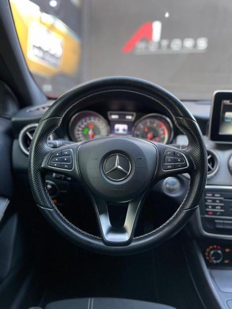 MERCEDES-BENZ GLA 200 1.6 16V 4P CGI ADVANCE TURBO AUTOMTICO, Foto 12