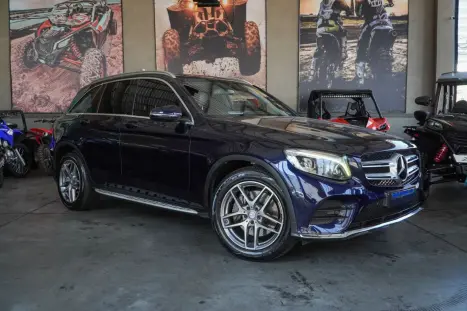 MERCEDES-BENZ GLC 250 2.0 16V 4P CGI 4MATIC SPORT 9G-TRONIC AUTOMTICO, Foto 1