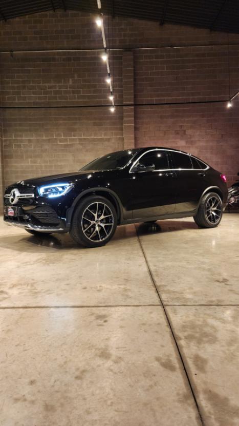 MERCEDES-BENZ GLC 300 2.0 16V 4P CGI 4MATIC 9G-TRONIC TURBO AUTOMTICO, Foto 7