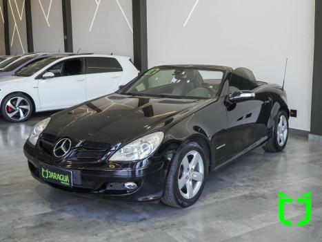 MERCEDES-BENZ SLK 200 1.8 16V KOMPRESSOR ROADSTER AUTOMTICO, Foto 3