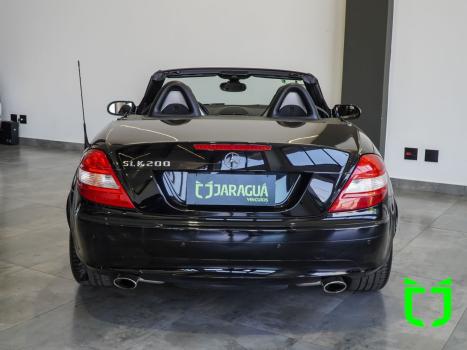 MERCEDES-BENZ SLK 200 1.8 16V KOMPRESSOR ROADSTER AUTOMTICO, Foto 5